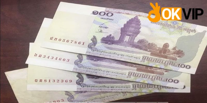 Campuchia sử dụng tiền gì? Các loại tiền được phép sử dụng