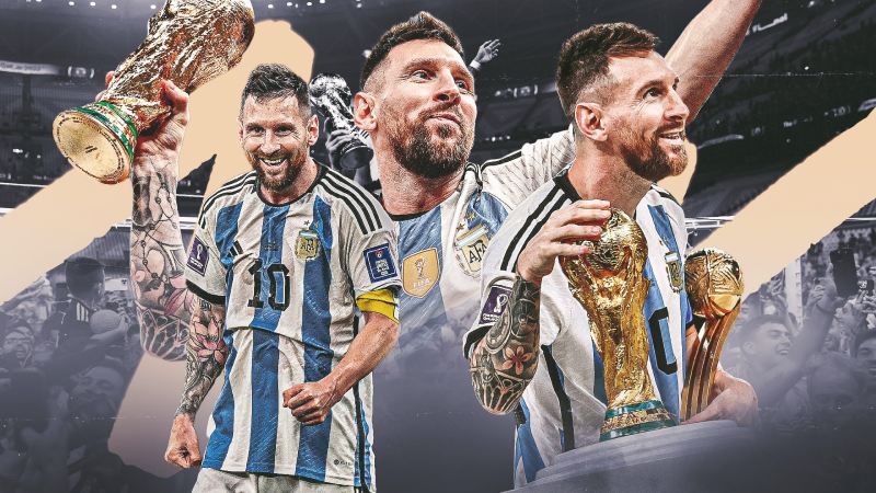 OKVIP Hợp Tác Cùng Messi - Vì Sự Phát Triển Bền Vững
